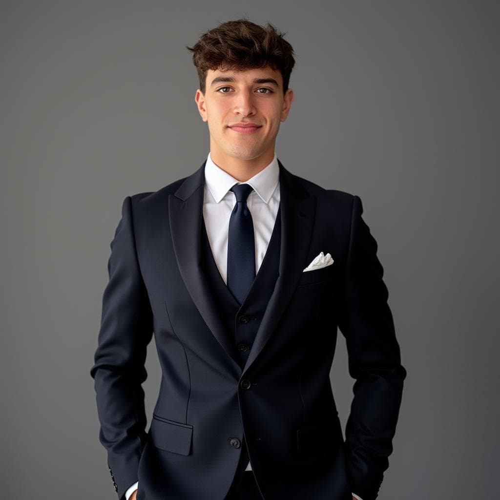 Felipe Bolweg, eigenaar van Choose-And-Advertise